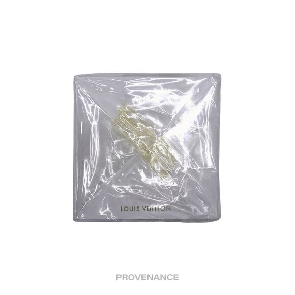 🔴 Louis Vuitton Desk Block Note Pad SEALED - White Monogram - Picture 4 of 5